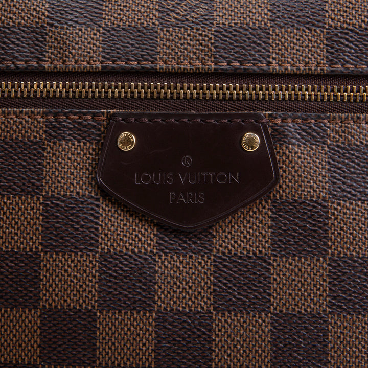 LOUIS VUITTON Damier Ebene Lena MM OUTLET FINAL SALE