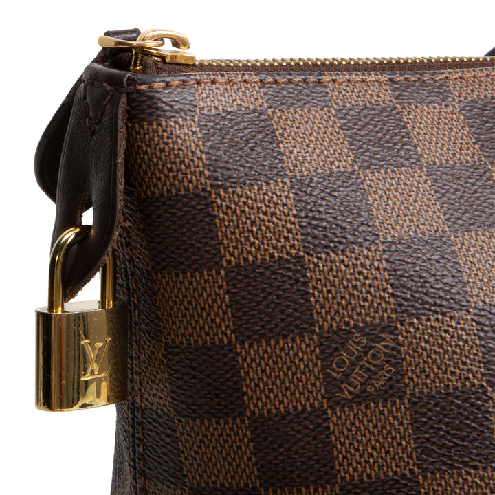 LOUIS VUITTON Damier Ebene Lena MM OUTLET FINAL SALE