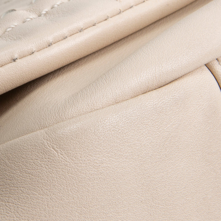 CHANEL Luxe Ligne Accordion Flap Bag