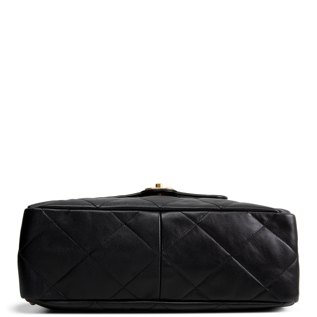 CHANEL Quilted Shopping Bag