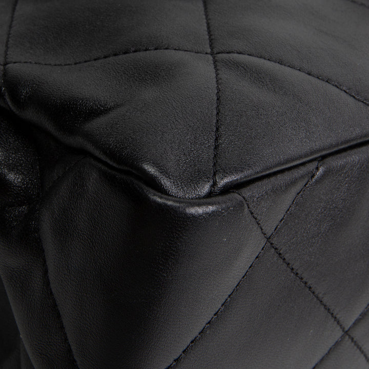 CHANEL Quilted Shopping Bag