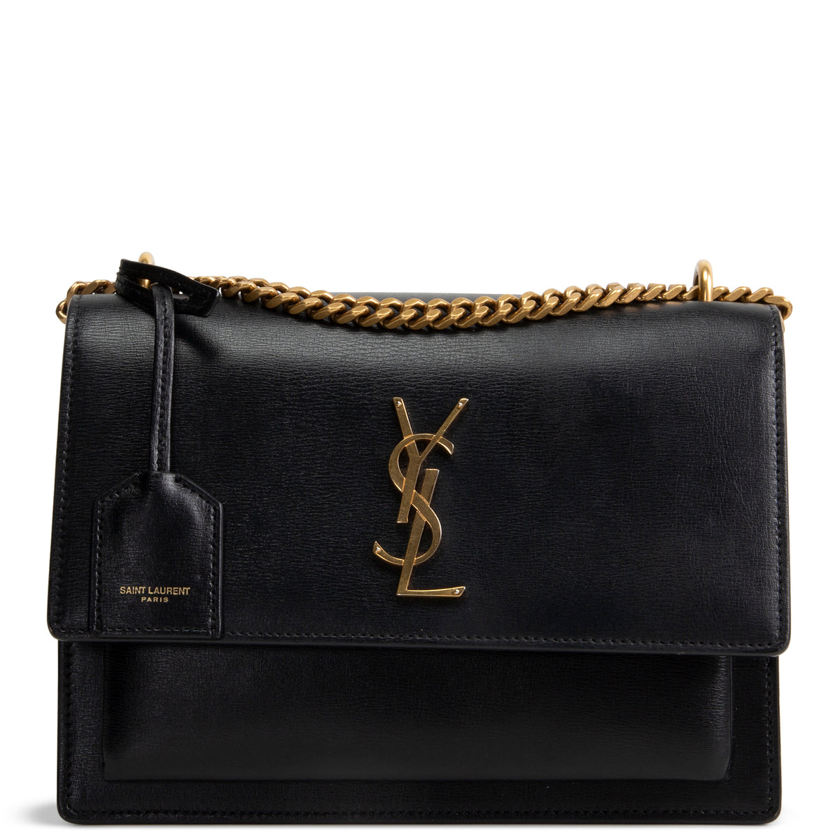 SAINT LAURENT Sunset Medium Shoulder Bag