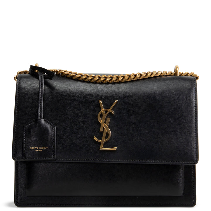 SAINT LAURENT Sunset Medium Shoulder Bag