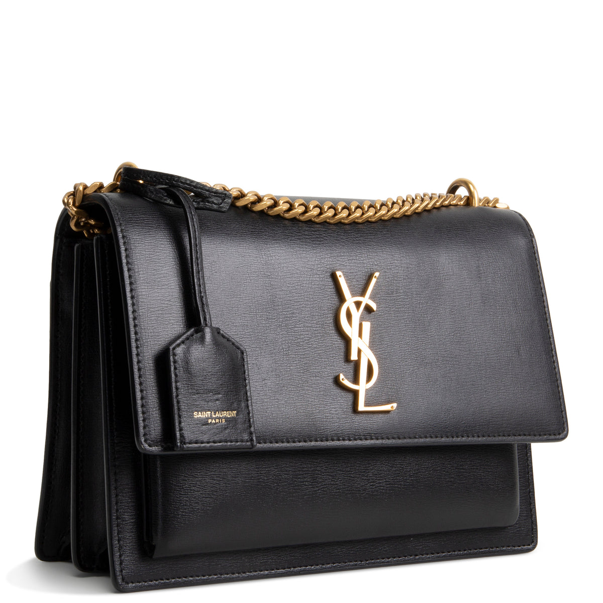 SAINT LAURENT Sunset Medium Shoulder Bag