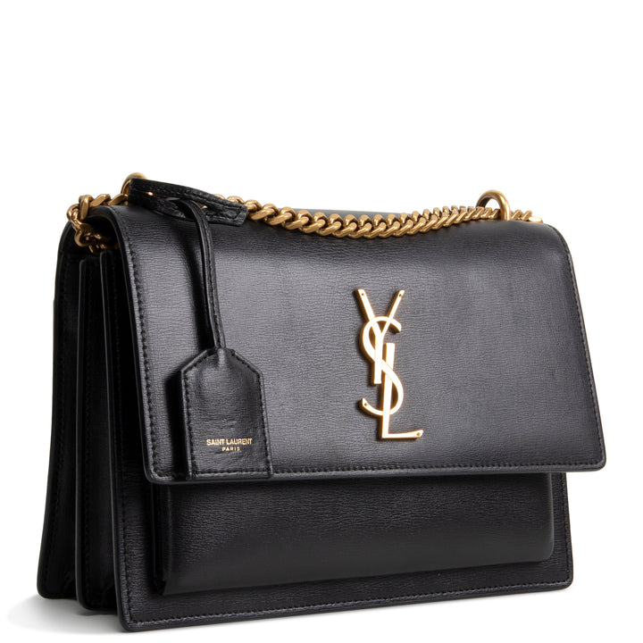 SAINT LAURENT Sunset Medium Shoulder Bag