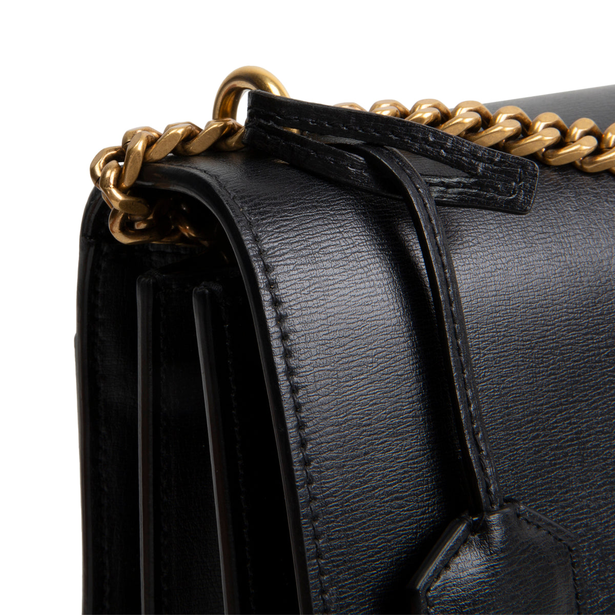 SAINT LAURENT Sunset Medium Shoulder Bag