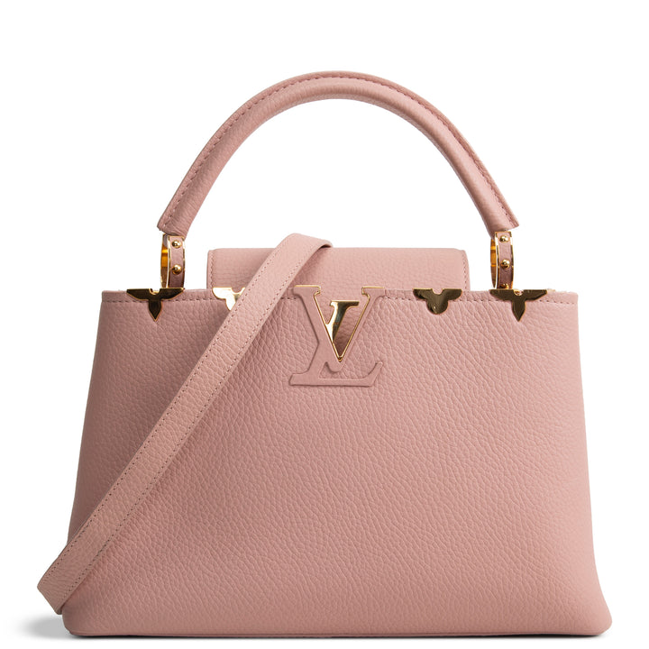 LOUIS VUITTON Flower Crown Capucines MM