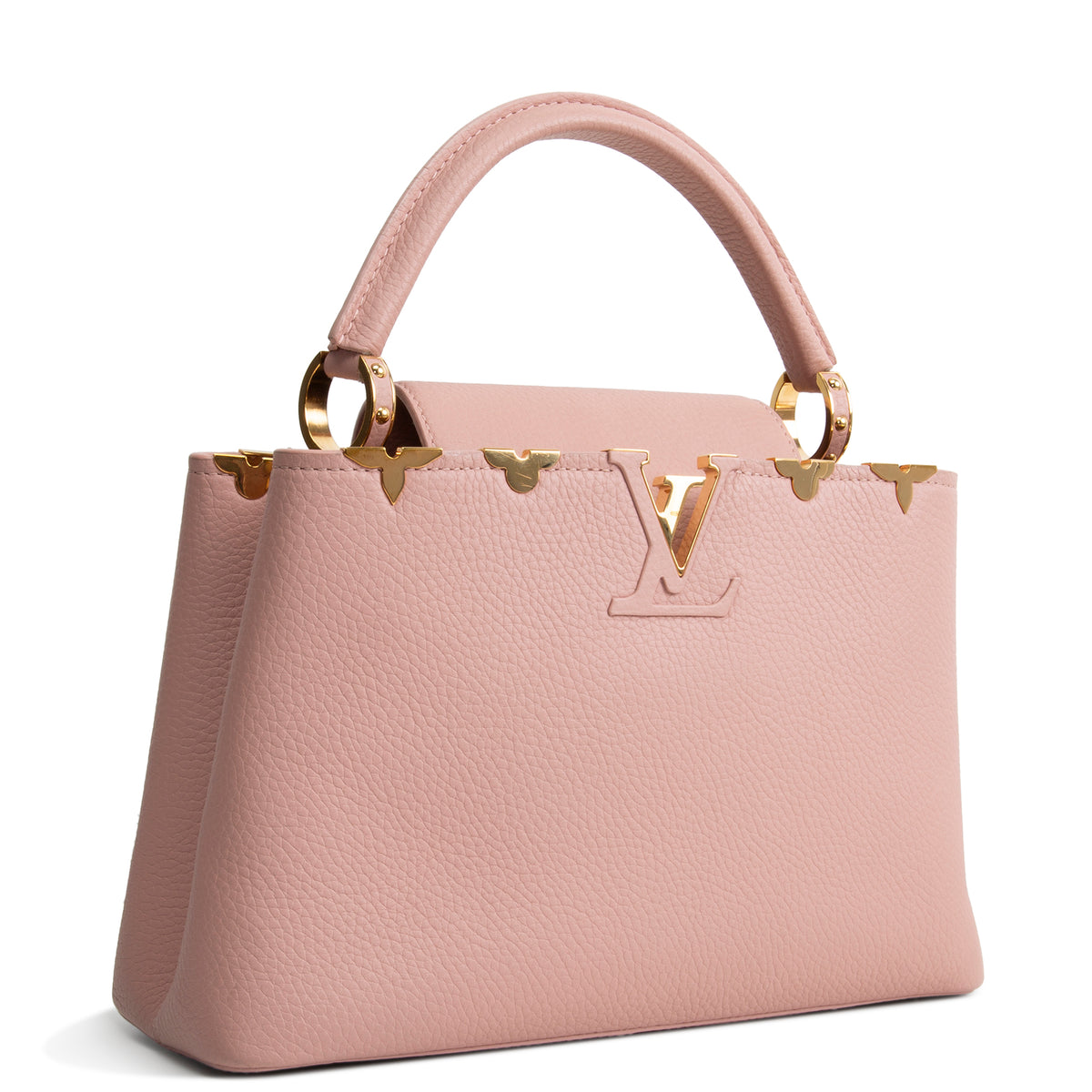 LOUIS VUITTON Flower Crown Capucines MM
