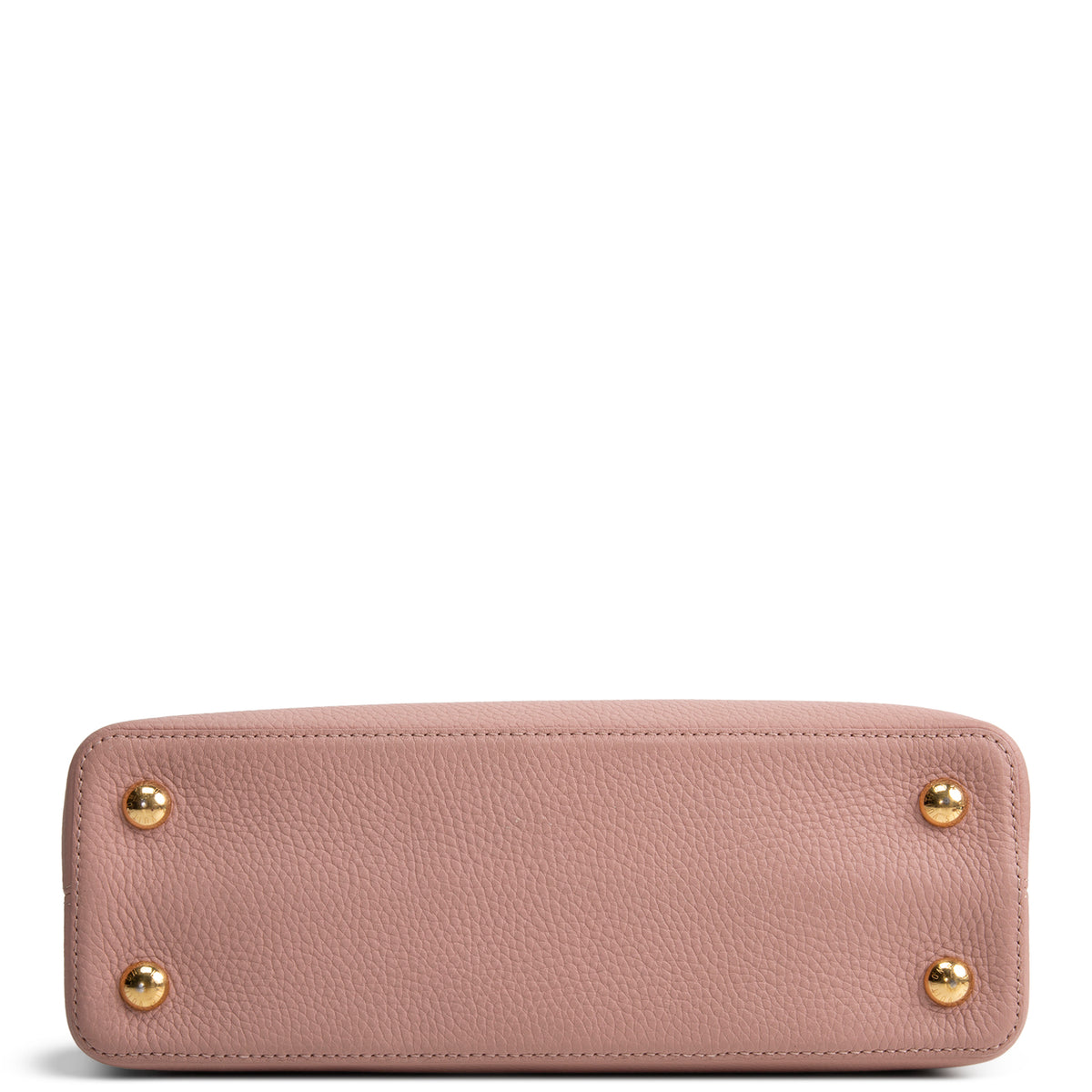 LOUIS VUITTON Flower Crown Capucines MM