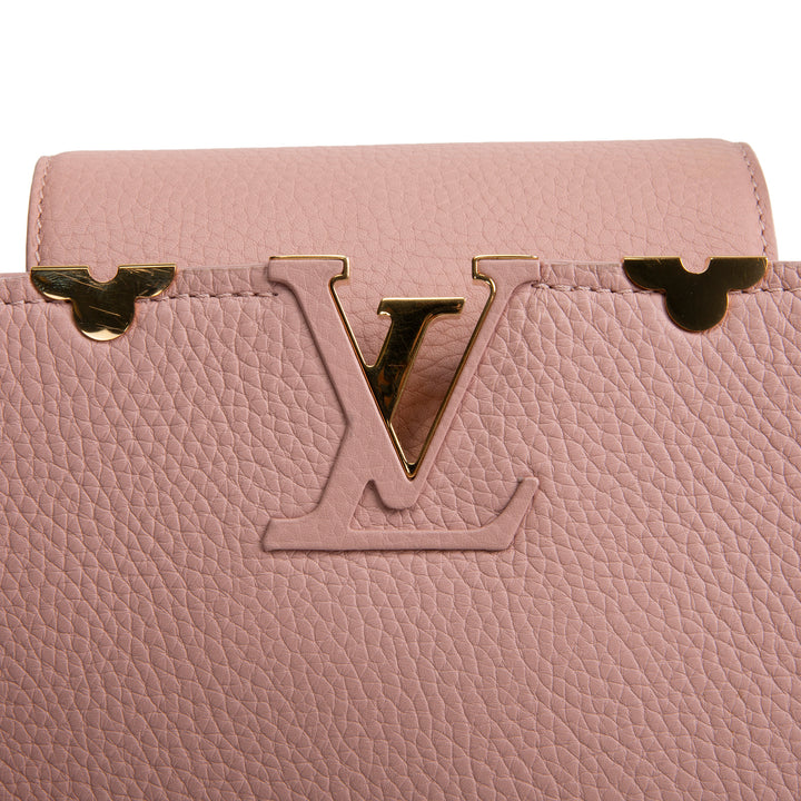 LOUIS VUITTON Flower Crown Capucines MM