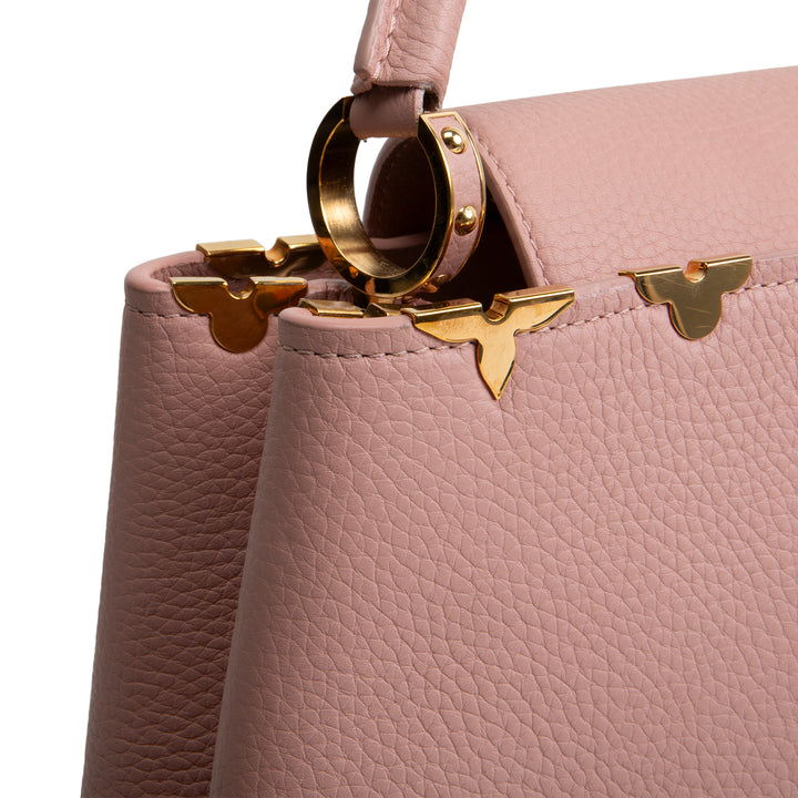 LOUIS VUITTON Flower Crown Capucines MM