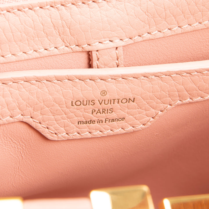 LOUIS VUITTON Flower Crown Capucines MM