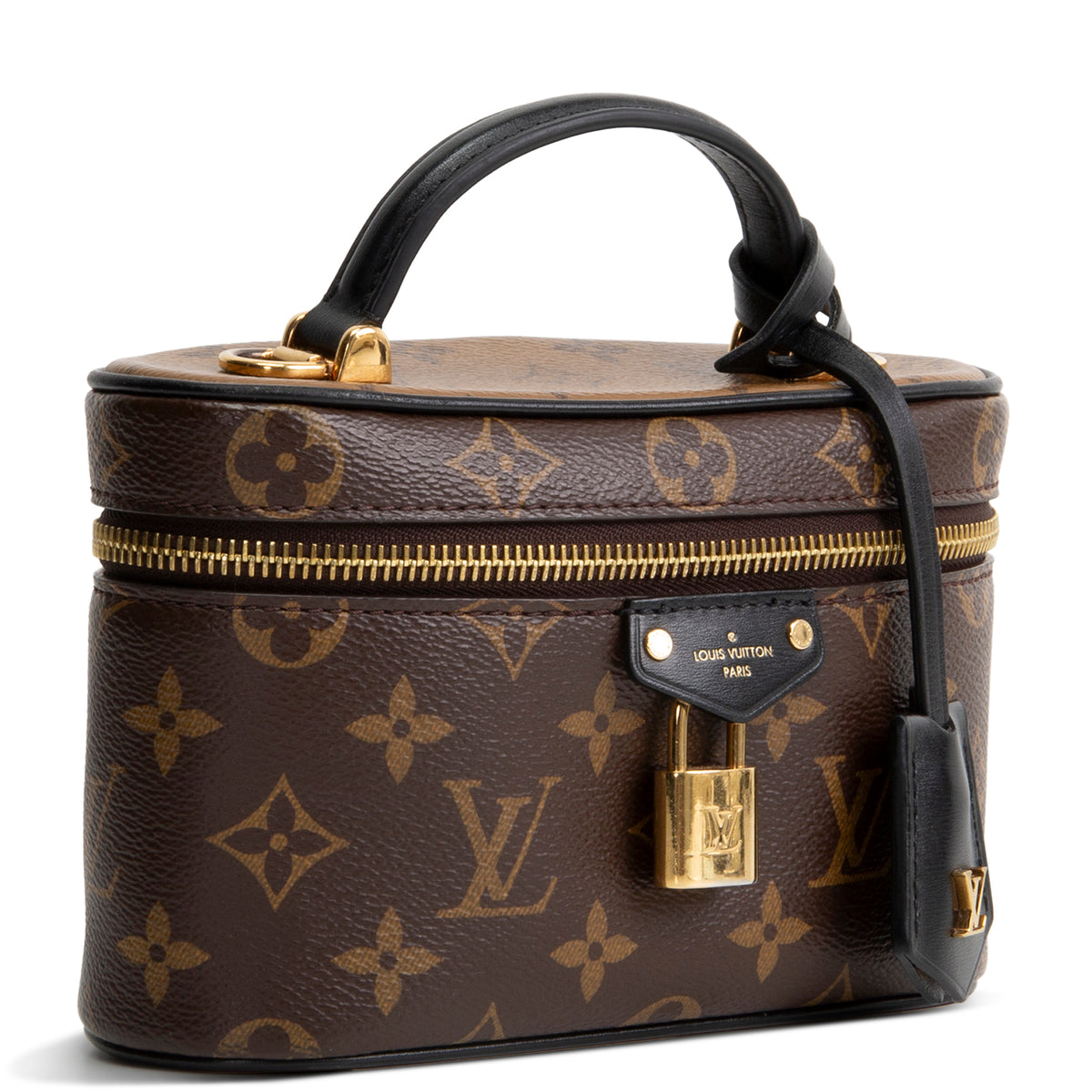 LOUIS VUITTON Vanity PM Monogram Reverse