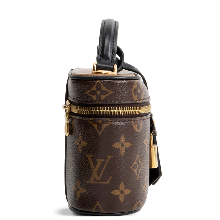 LOUIS VUITTON Vanity PM Monogram Reverse
