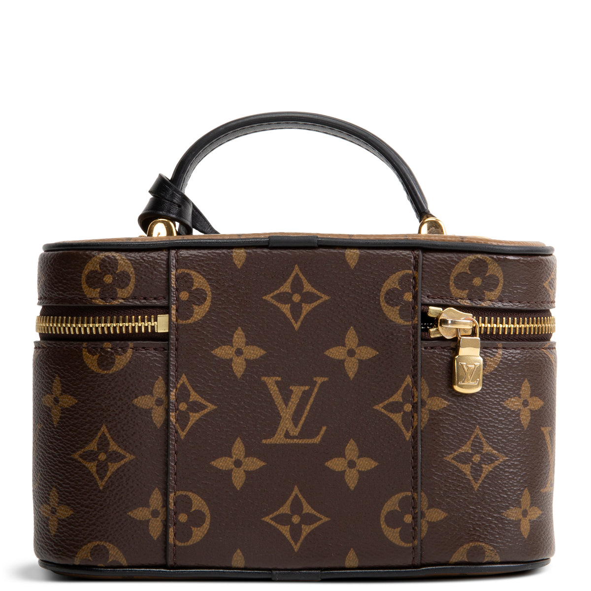 LOUIS VUITTON Vanity PM Monogram Reverse
