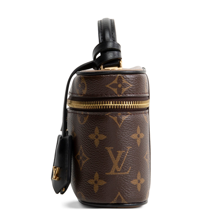 LOUIS VUITTON Vanity PM Monogram Reverse