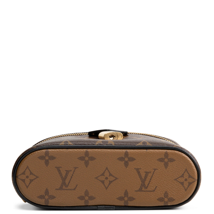 LOUIS VUITTON Vanity PM Monogram Reverse