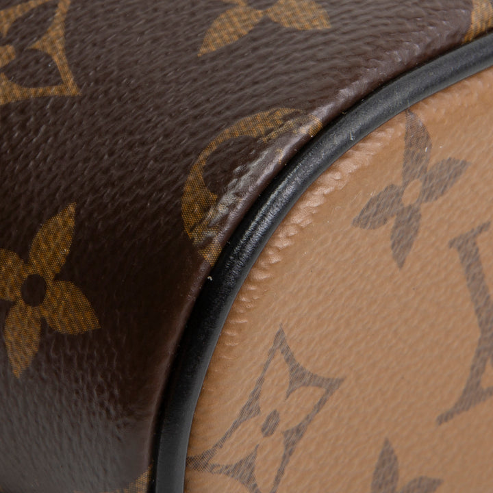 LOUIS VUITTON Vanity PM Monogram Reverse