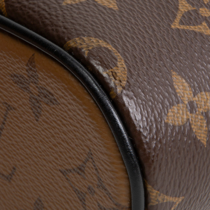 LOUIS VUITTON Vanity PM Monogram Reverse