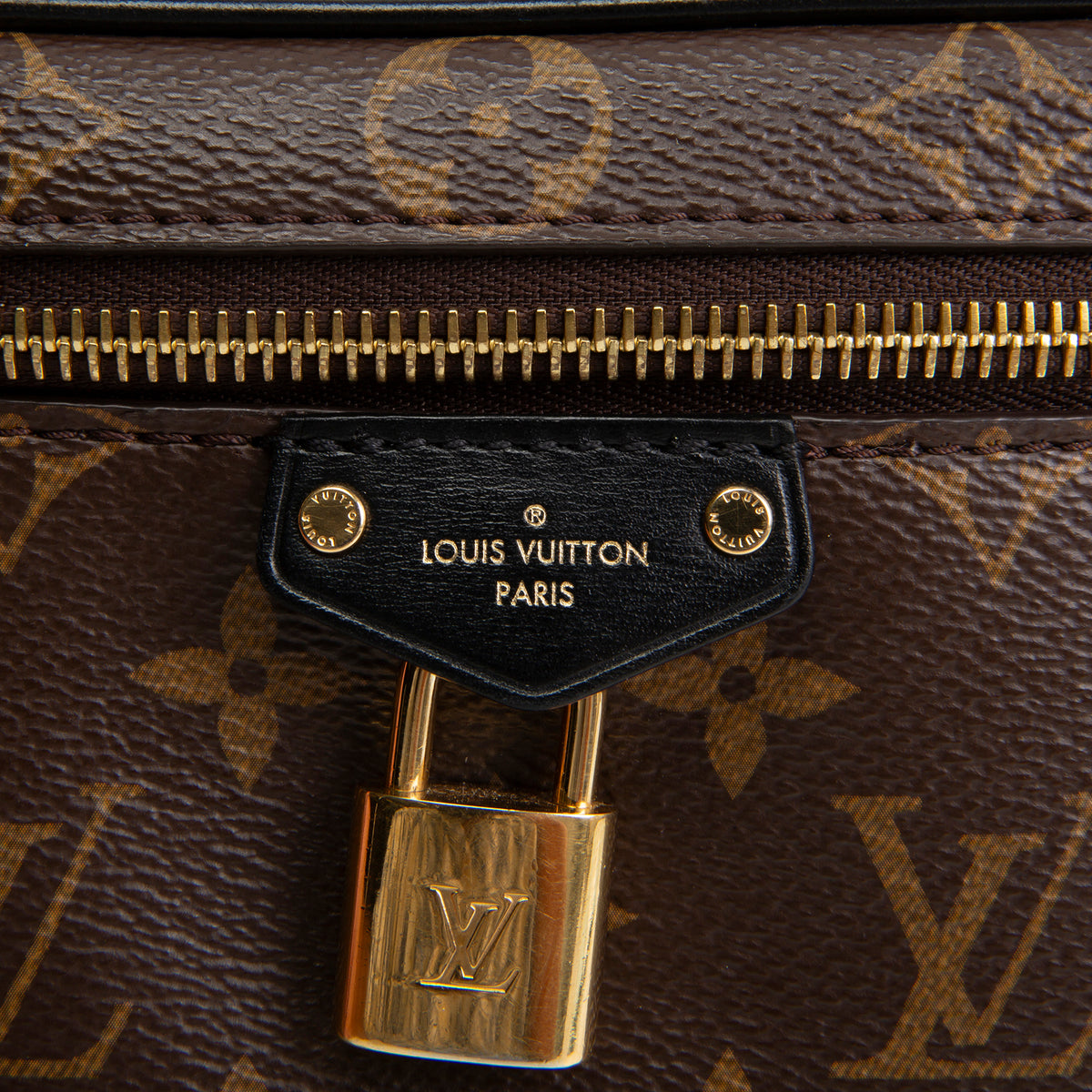 LOUIS VUITTON Vanity PM Monogram Reverse