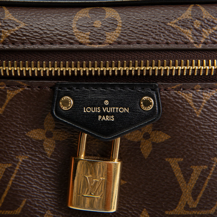 LOUIS VUITTON Vanity PM Monogram Reverse