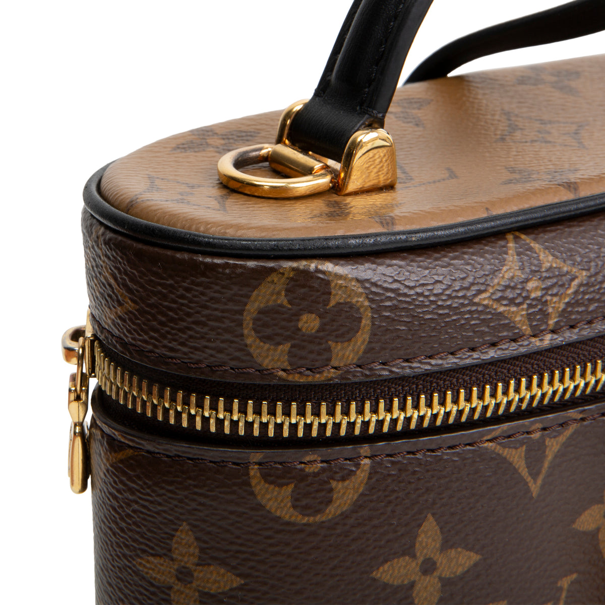 LOUIS VUITTON Vanity PM Monogram Reverse
