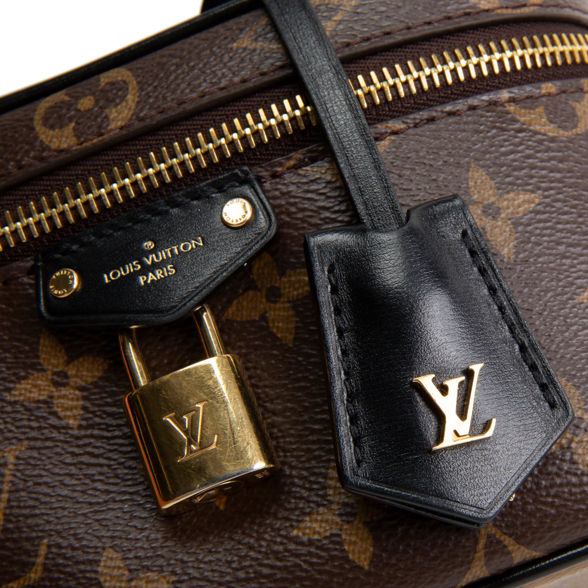 LOUIS VUITTON Vanity PM Monogram Reverse