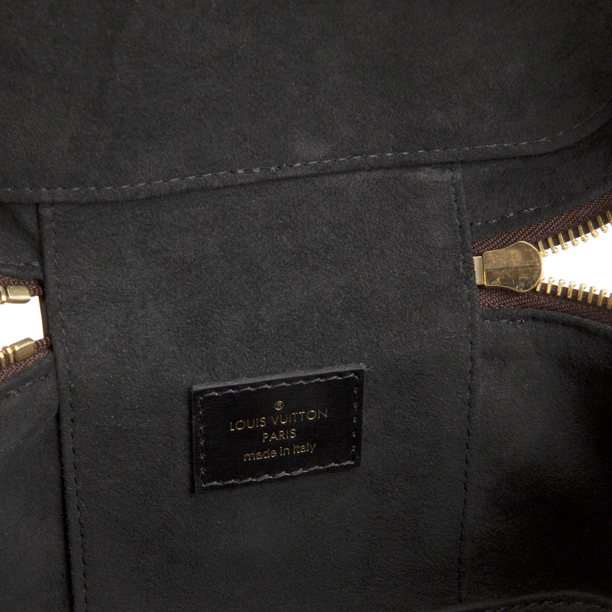 LOUIS VUITTON Vanity PM Monogram Reverse