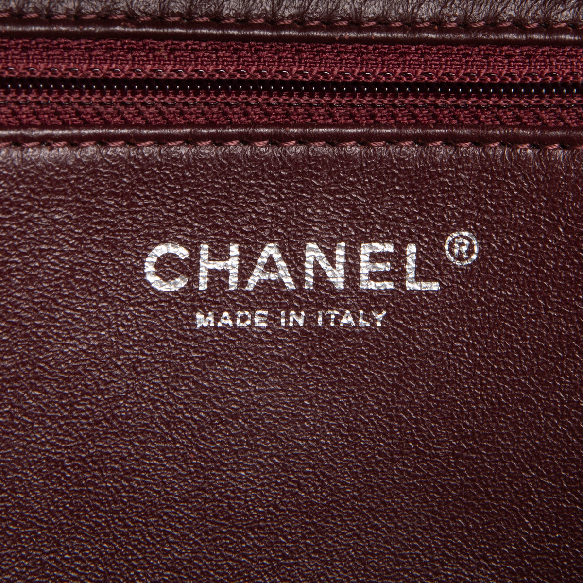 CHANEL Quilted Lambskin Trendy CC Bowling Bag - Deep Navy Blue
