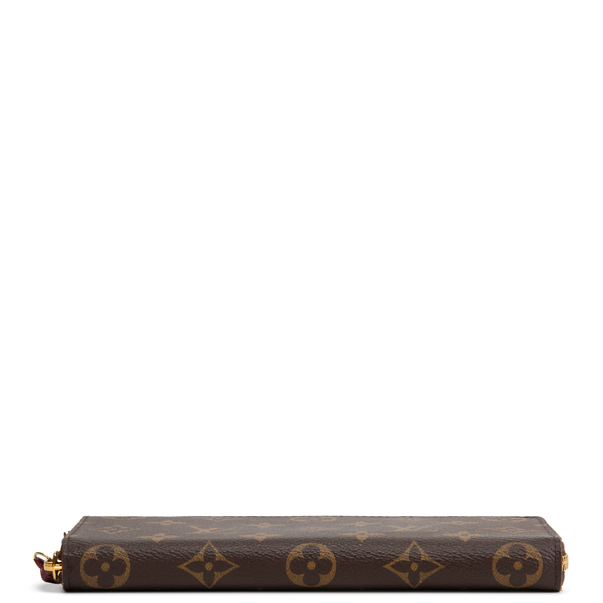 LOUIS VUITTON Monogram Clemence Wallet