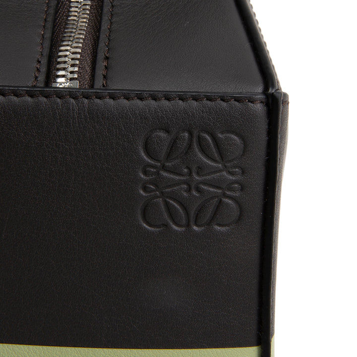 LOEWE x Louis Wain Leather Futurist Cat Clutch