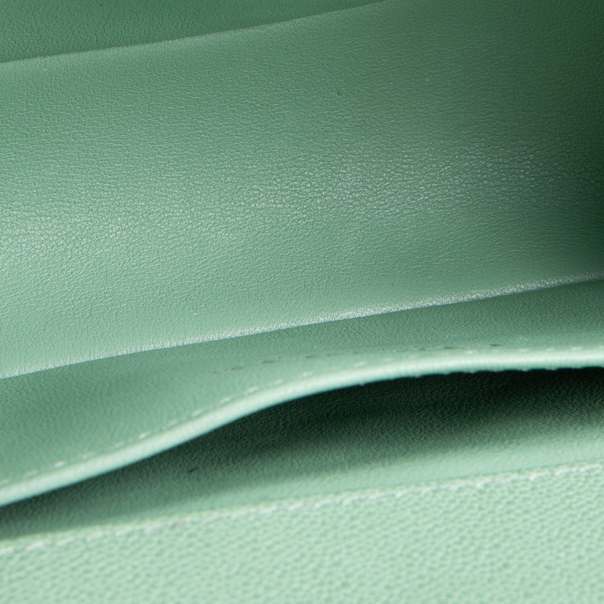 CHANEL Caviar Small Boy Bag - Mint