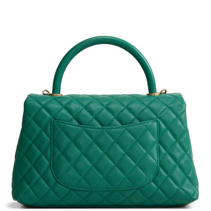 CHANEL Coco Top Handle