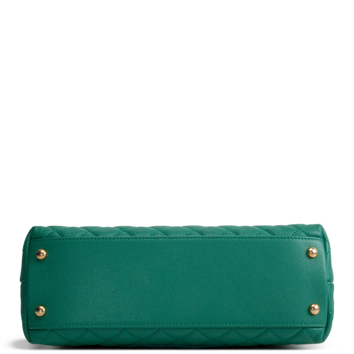 CHANEL Coco Top Handle
