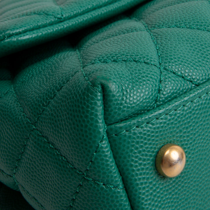 CHANEL Coco Top Handle