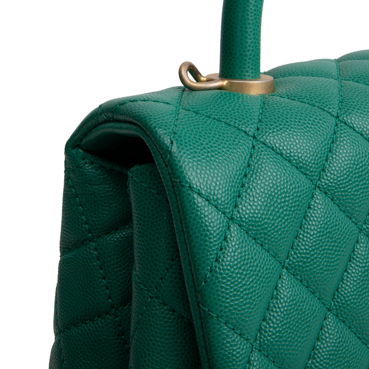 CHANEL Coco Top Handle
