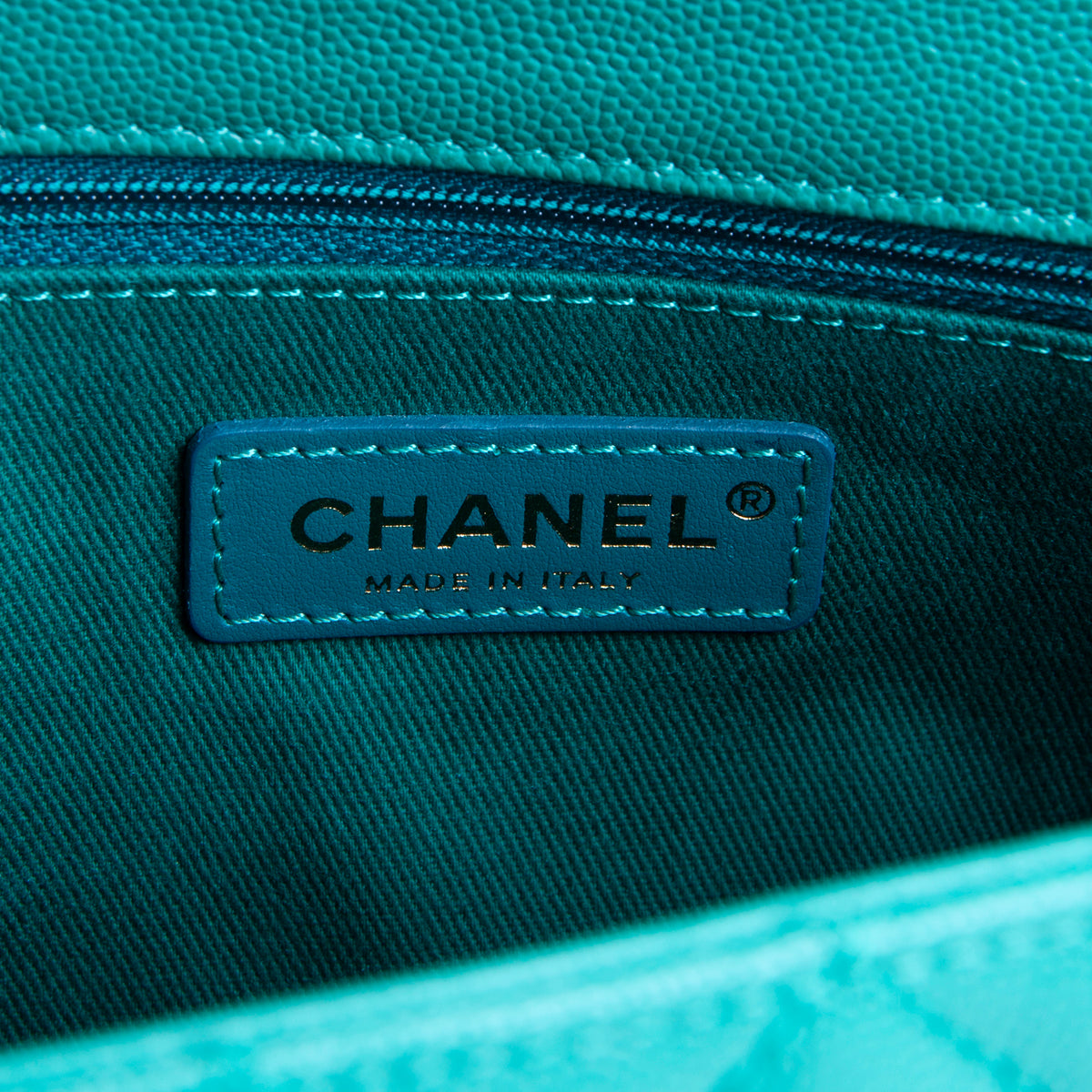 CHANEL Coco Top Handle