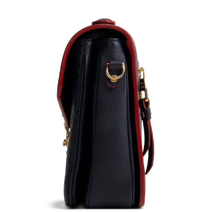 LOUIS VUITTON Empriente Monogram Pochette Metis - Navy