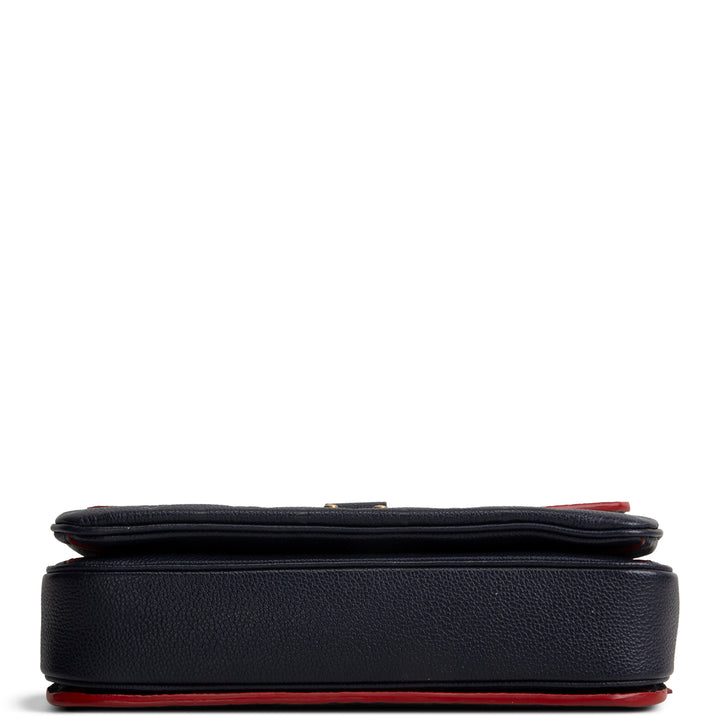 LOUIS VUITTON Empriente Monogram Pochette Metis - Navy
