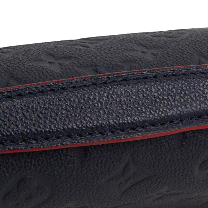 LOUIS VUITTON Empriente Monogram Pochette Metis - Navy