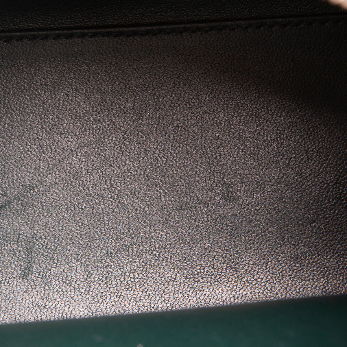 DIOR Tri-Color Medium Lady Dior Bag