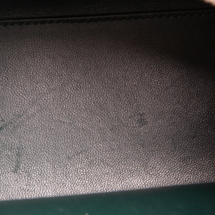DIOR Tri-Color Medium Lady Dior Bag