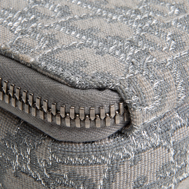 DIOR Oblique Double Zip Messenger Pouch