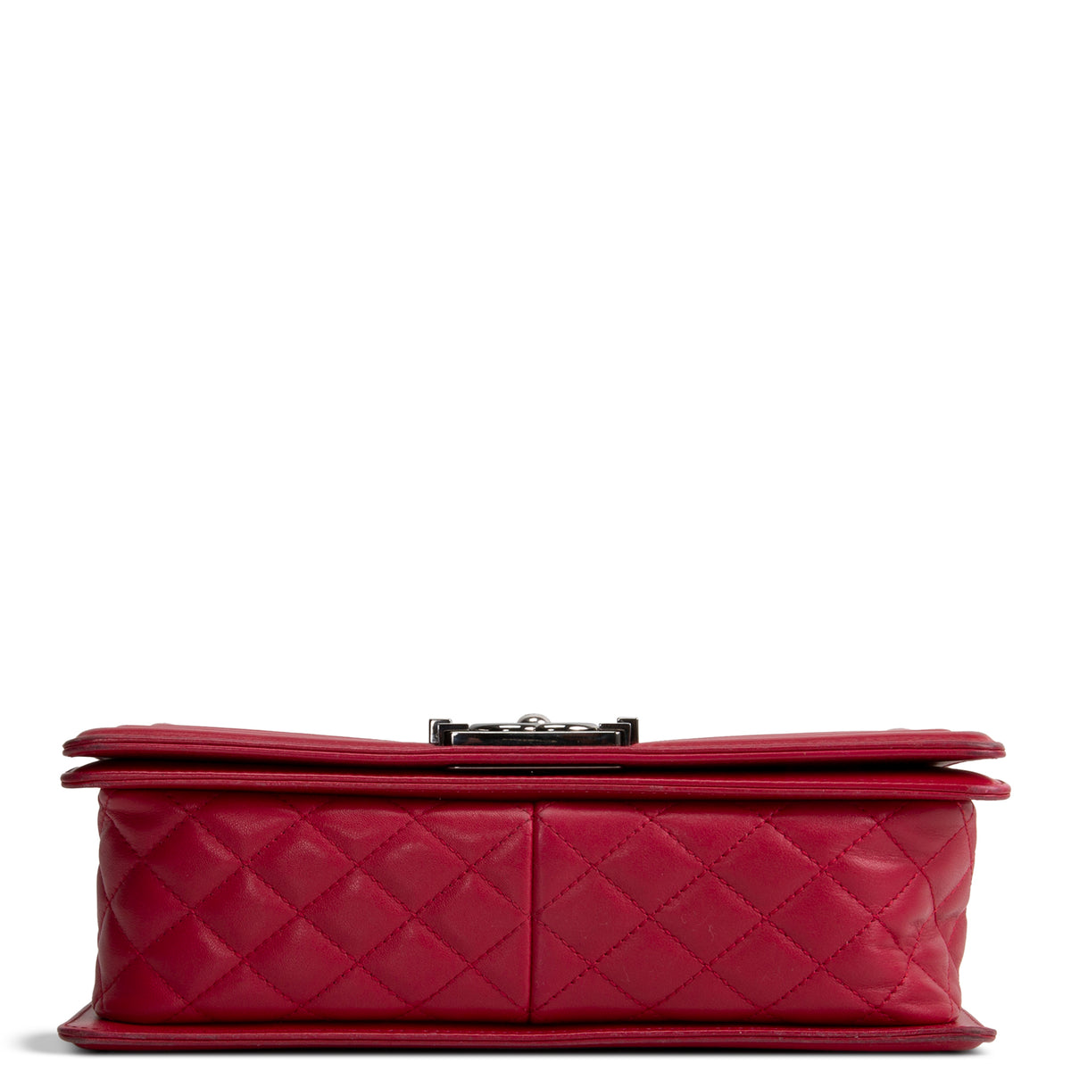 CHANEL Chevron Quilted Medium Boy Flap Bag OUTLET FINAL SALE