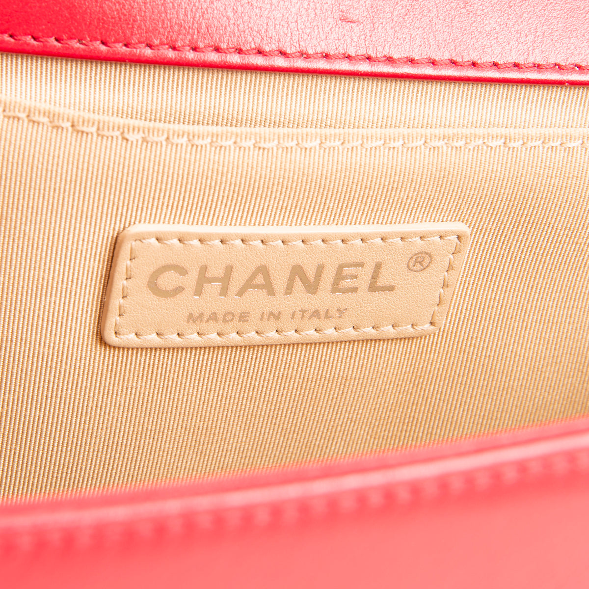 CHANEL Chevron Quilted Medium Boy Flap Bag OUTLET FINAL SALE