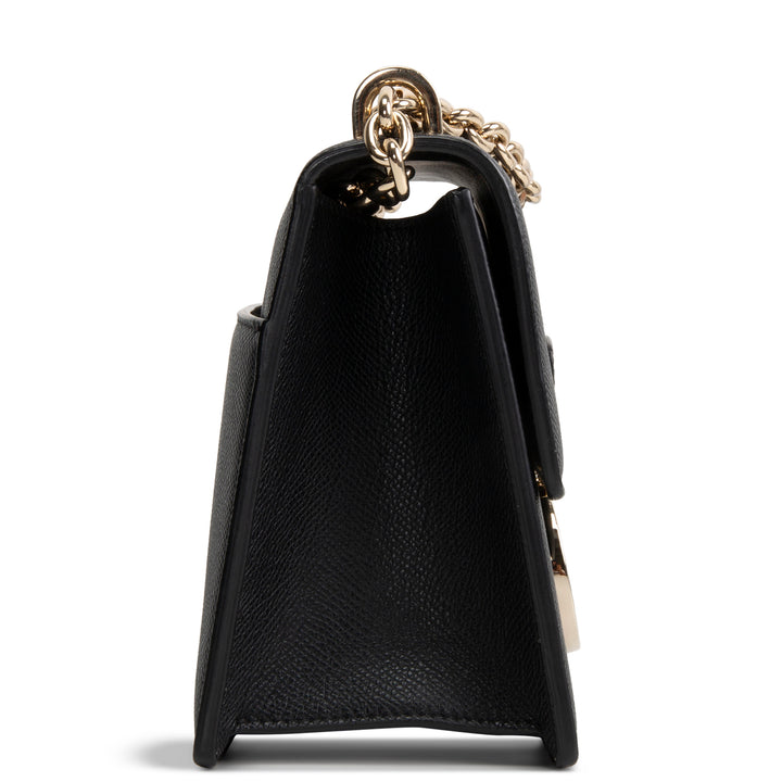 DIOR Embossed 30 Montaigne Chain Flap Bag