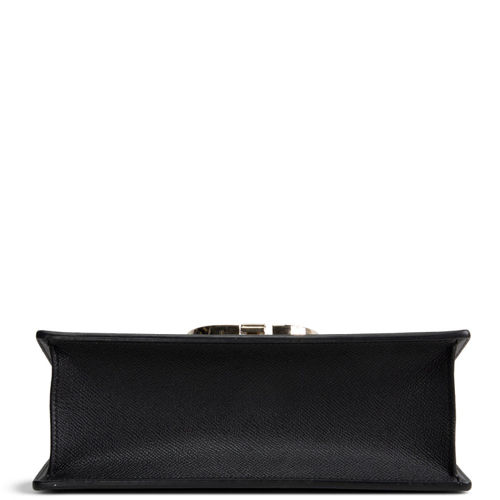 DIOR Embossed 30 Montaigne Chain Flap Bag