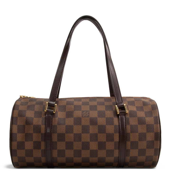 LOUIS VUITTON Damier Ebene Papillon 30