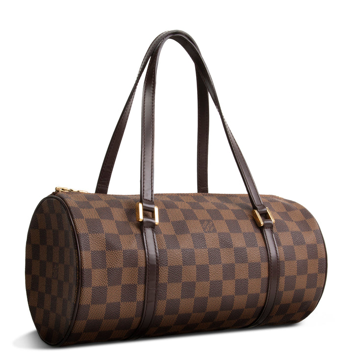 LOUIS VUITTON Damier Ebene Papillon 30