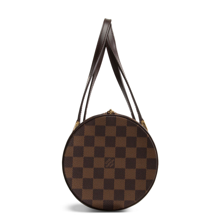 LOUIS VUITTON Damier Ebene Papillon 30